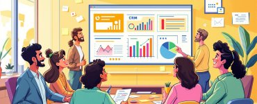 5 Common CRM Implementation Challenges and Solutions