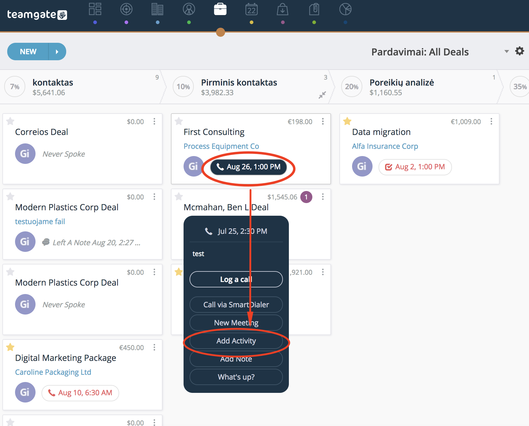 create-activity-from-the-sales-pipeline-Teamgate-CRM.png